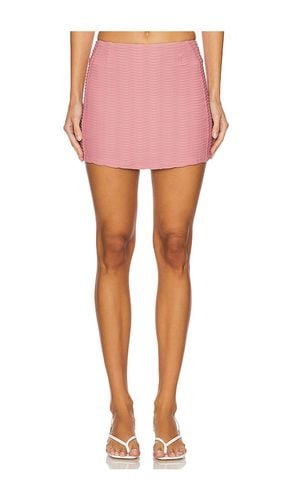 Falda felicity en color talla L en - . Talla L (también en M, S, XS) - DEVON WINDSOR - Modalova