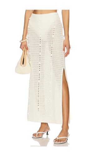 Haisley Skirt in . Size L. Also in M, XL - DEVON WINDSOR - Modalova