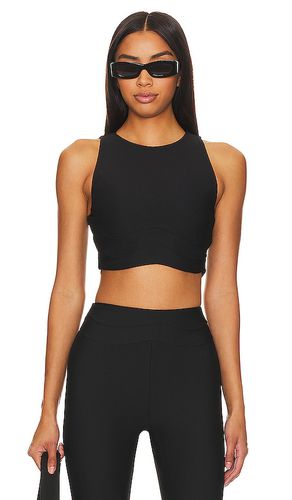 Tatum top in color black size M in - Black. Size M (also in XS) - DEVON WINDSOR - Modalova