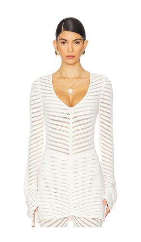 Túnica cindy en color talla L en - . Talla L (también en M, S, XS) - DEVON WINDSOR - Modalova
