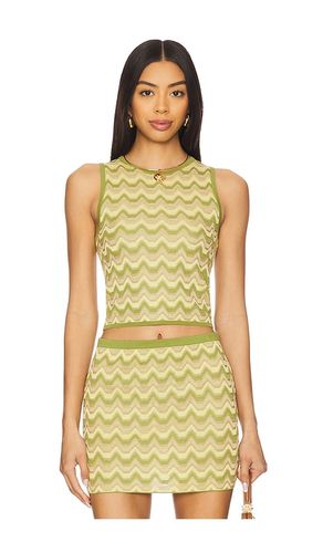 Lata Top in . Taglia S. Also in XS, L - DEVON WINDSOR - Modalova