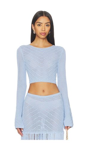 Erin Longsleeve Top in . Size S. Also in XS, M - DEVON WINDSOR - Modalova