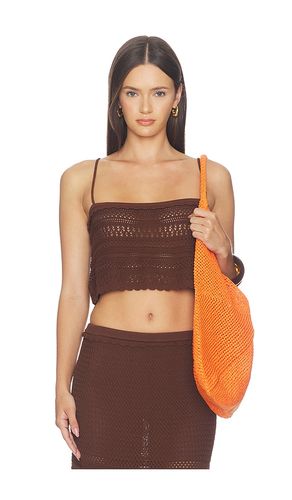 Whitney Top in . Size L. Also in M, S, XS - DEVON WINDSOR - Modalova