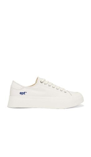 Zapatilla deportiva dive en color crema talla 41 en - Cream. Talla 41 (también en 42, 44) - East Pacific Trade - Modalova