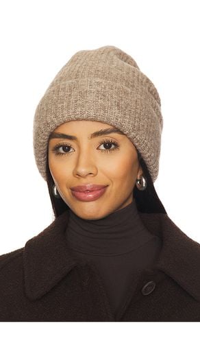 EAVES Alina Beanie in Brown - EAVES - Modalova