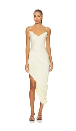 Nico Silk Maxi Dress in . Size L. Also in M - EAVES - Modalova