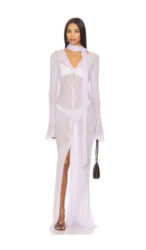 Rina Maxi Dress in . Taglia M. Also in L - EAVES - Modalova