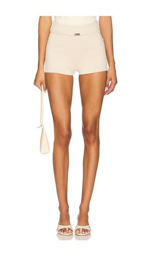 Danni Belted Short in . Size M, S, XL, XS - EAVES - Modalova