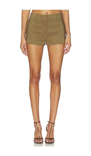 Ilya Tailored Micro Short in . Taglia M. Also in L, XL - EAVES - Modalova
