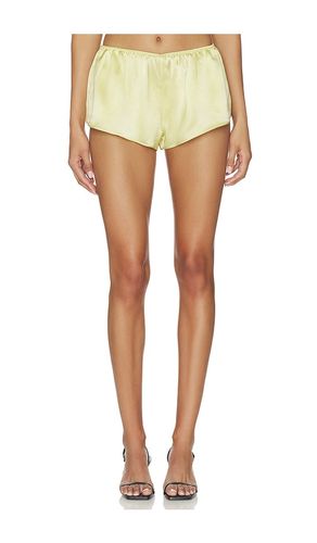 Roux Silk Short in . Taglia S. Also in L, XL - EAVES - Modalova