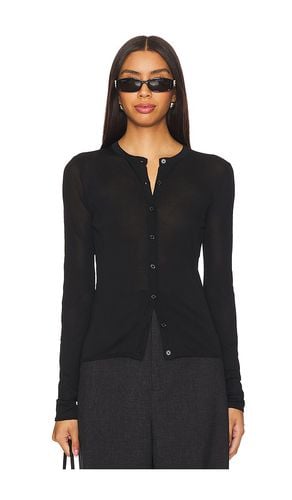 Alexander Sheer Knit Cardigan in . Size M, S, XL, XS, XXS - EAVES - Modalova