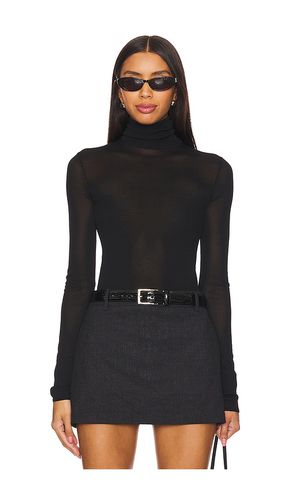 Alexander Sheer Turtleneck Sweater in . Size M, S, XL, XS - EAVES - Modalova