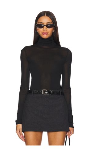Alexander Sheer Turtleneck Sweater in . Size XL, XS - EAVES - Modalova