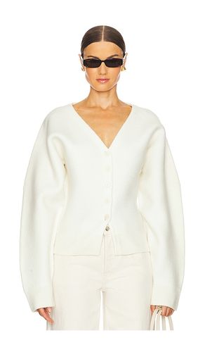 Arlet Knit Cardigan in . Size L. Also in M, XS - EAVES - Modalova