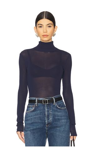 Alexander Sheer Turtleneck Sweater in . Size M, S, XL, XS, XXS - EAVES - Modalova