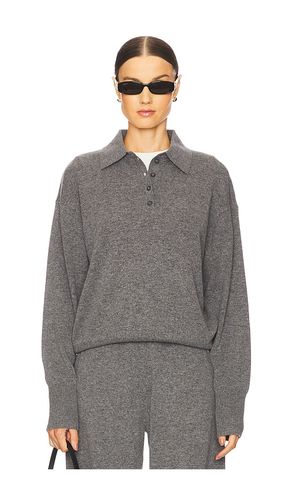 Jersey hansen en color gris talla L en - Grey. Talla L (también en M, S, XL) - EAVES - Modalova