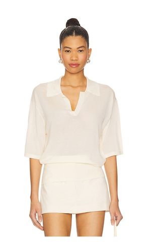 Kaysa Blouson Polo in . Size L. Also in M, XXS - EAVES - Modalova