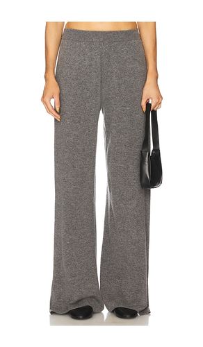 Hansen Wool Cashmere Pant in . Size L. Also in M, XL, XXS - EAVES - Modalova