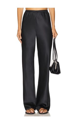 Loretta Silk Pants in . Size L. Also in M, XL - EAVES - Modalova