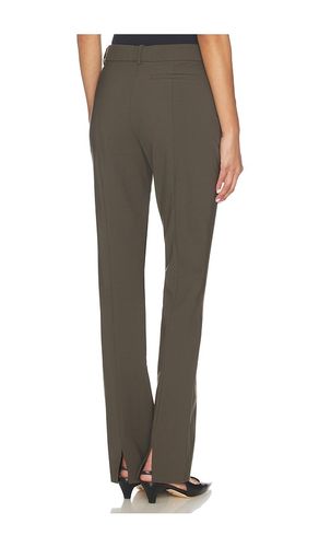 Ragni Straight Trouser in . Size L. Also in M, S, XL - EAVES - Modalova