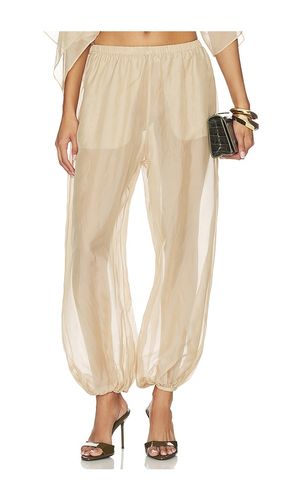 Kai Balloon Pant in . Taglia L. Also in XL - EAVES - Modalova