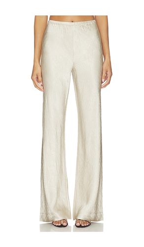 Loretta Bias Pant in . Size L. Also in M, S, XS - EAVES - Modalova