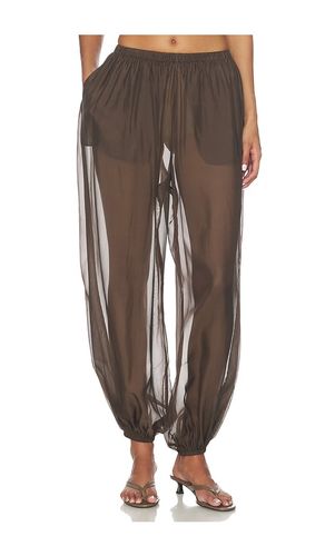Kai Balloon Pant in . Size L. Also in M, S, XL, XS, XXS - EAVES - Modalova