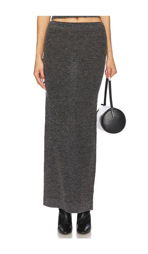 Mae Maxi Knit Skirt in . Taglia M, S, XL, XS - EAVES - Modalova