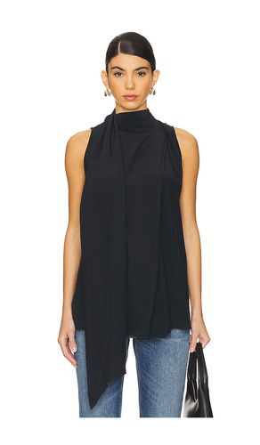 Noam top en color talla L en - Black. Talla L (también en M, S, XL, XS, XXS) - EAVES - Modalova