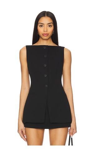 Lyla Vest Top in . Size L. Also in M, S, XL, XS - EAVES - Modalova