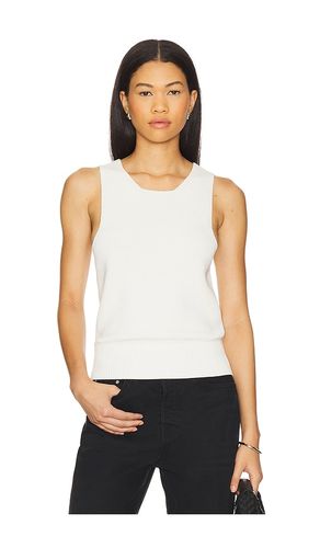 Lavanda Sleeveless Knit Top in . Size L. Also in M, S, XL - EAVES - Modalova