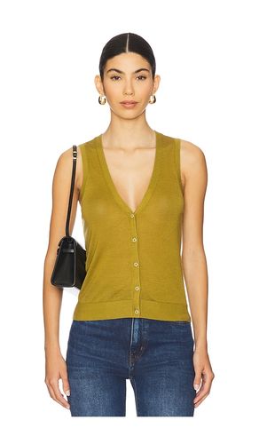 Dene Vest in . Size L. Also in M, S, XL, XS, XXS - EAVES - Modalova
