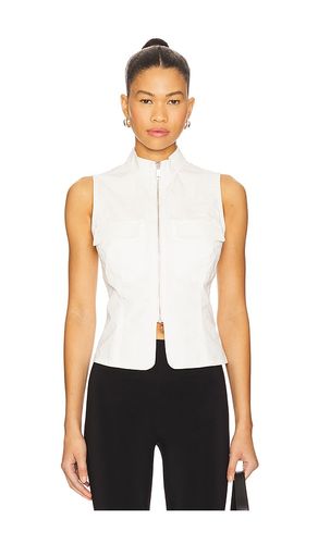 Aven Vest Top in . Size M, S, XL, XS, XXS - EAVES - Modalova