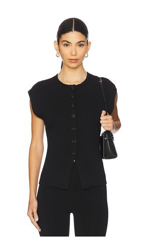 Janith Sleeveless Cardigan in . Taglia M. Also in L, XL - EAVES - Modalova