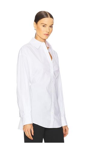 Sivan Poplin Shirt in . Size M. Also in XL - EAVES - Modalova