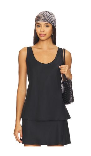 X Coco Nico Silk Tank in . Size L. Also in S, XL, XS - EAVES - Modalova