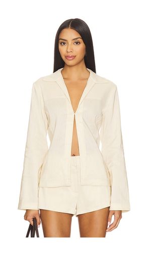 Iyla Shirt Jacket in . Size S. Also in M, XL - EAVES - Modalova