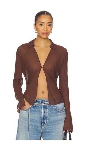 Serena Top in . Size S. Also in M, L, XL - EAVES - Modalova