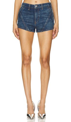 Hart Moto Short in . Size 26 - EB Denim - Modalova