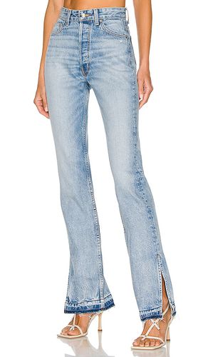 EB Unraveled Two Jean in -. Size 24, 25, 26, 27, 29, 30, 31, 32 - EB Denim - Modalova