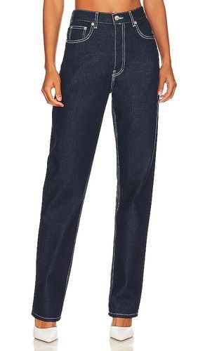 EB High Rise Straight in -. Taglia 24, 25, 26, 31, 32 - EB Denim - Modalova