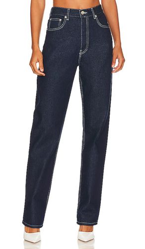 EB High Rise Straight in -. Taglia 32 - EB Denim - Modalova