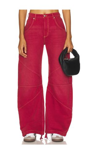 Frederic Barrel Wide Leg in . Size 24, 25, 26, 27, 28, 29, 30 - EB Denim - Modalova