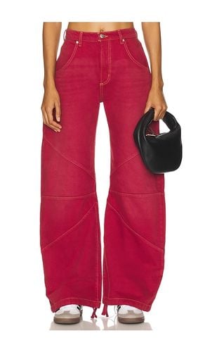 Frederic Barrel Wide Leg in . Taglia 26 - EB Denim - Modalova