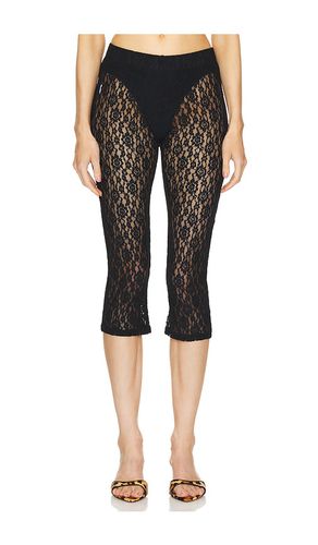 Lace Capri in . Taglia M, S, XS - EB Denim - Modalova