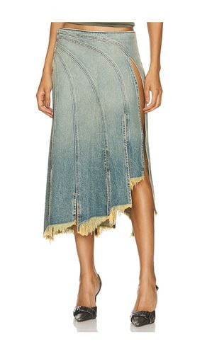 Sorriso Maxi Skirt in . Size L, XS - EB Denim - Modalova