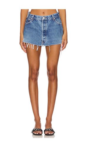 Angeli Mini Skirt in . Taglia M, S, XS - EB Denim - Modalova