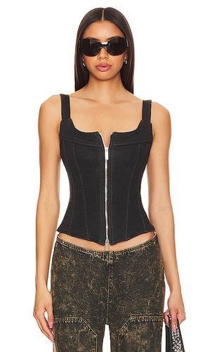 Rainy Corset in . Size S, XS - EB Denim - Modalova