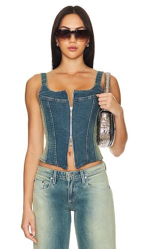 Rainy Corset in . Size XS - EB Denim - Modalova