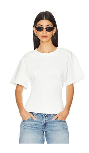 EB Denim Eero Tee in White. Size S - EB Denim - Modalova